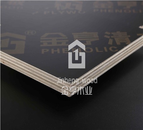金亨黑色膜紙建筑模板 金亨黑色膜紙建筑模板