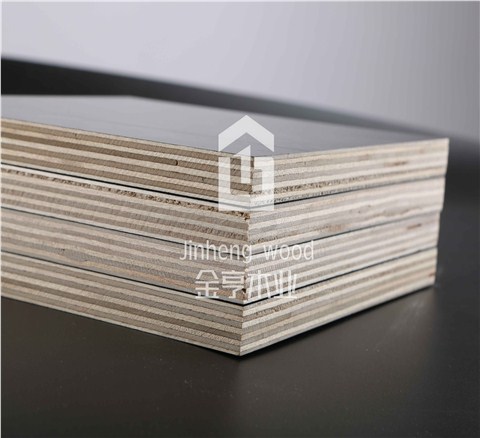 金亨黑色膜紙建筑模板 金亨黑色膜紙建筑模板